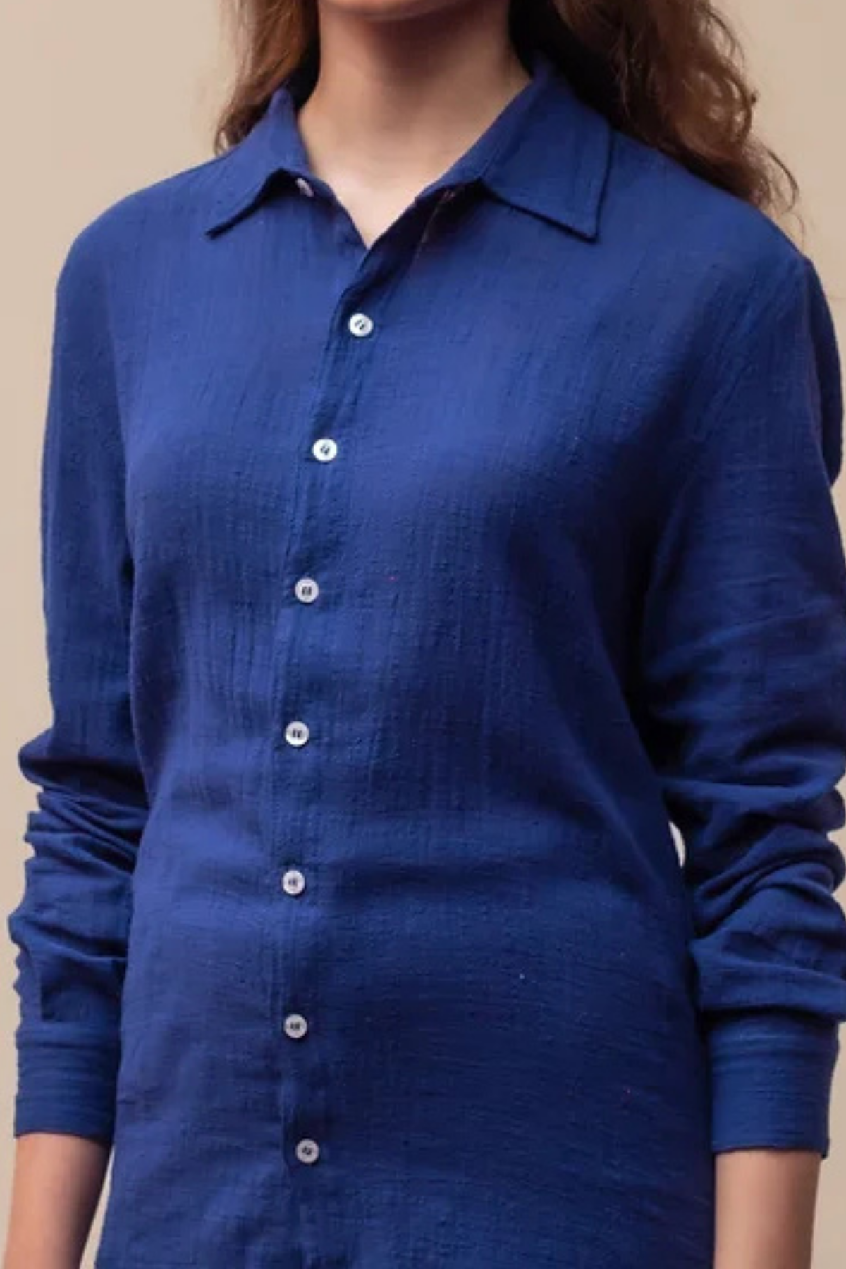 FULL LOOK LISO BLUE
