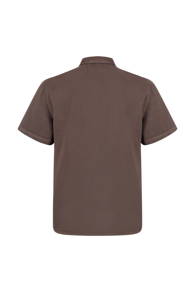 CAMISA JEANS ADULTO BURITI