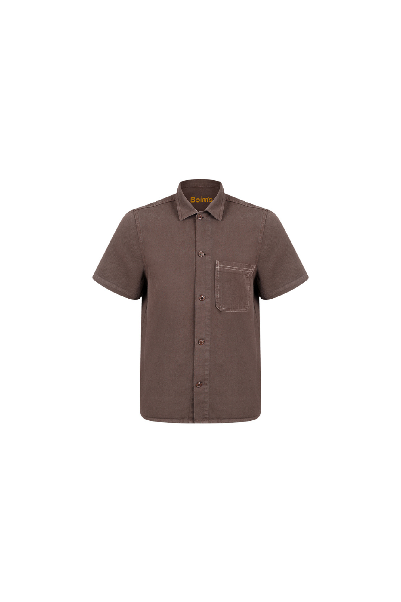 CAMISA JEANS ADULTO BURITI
