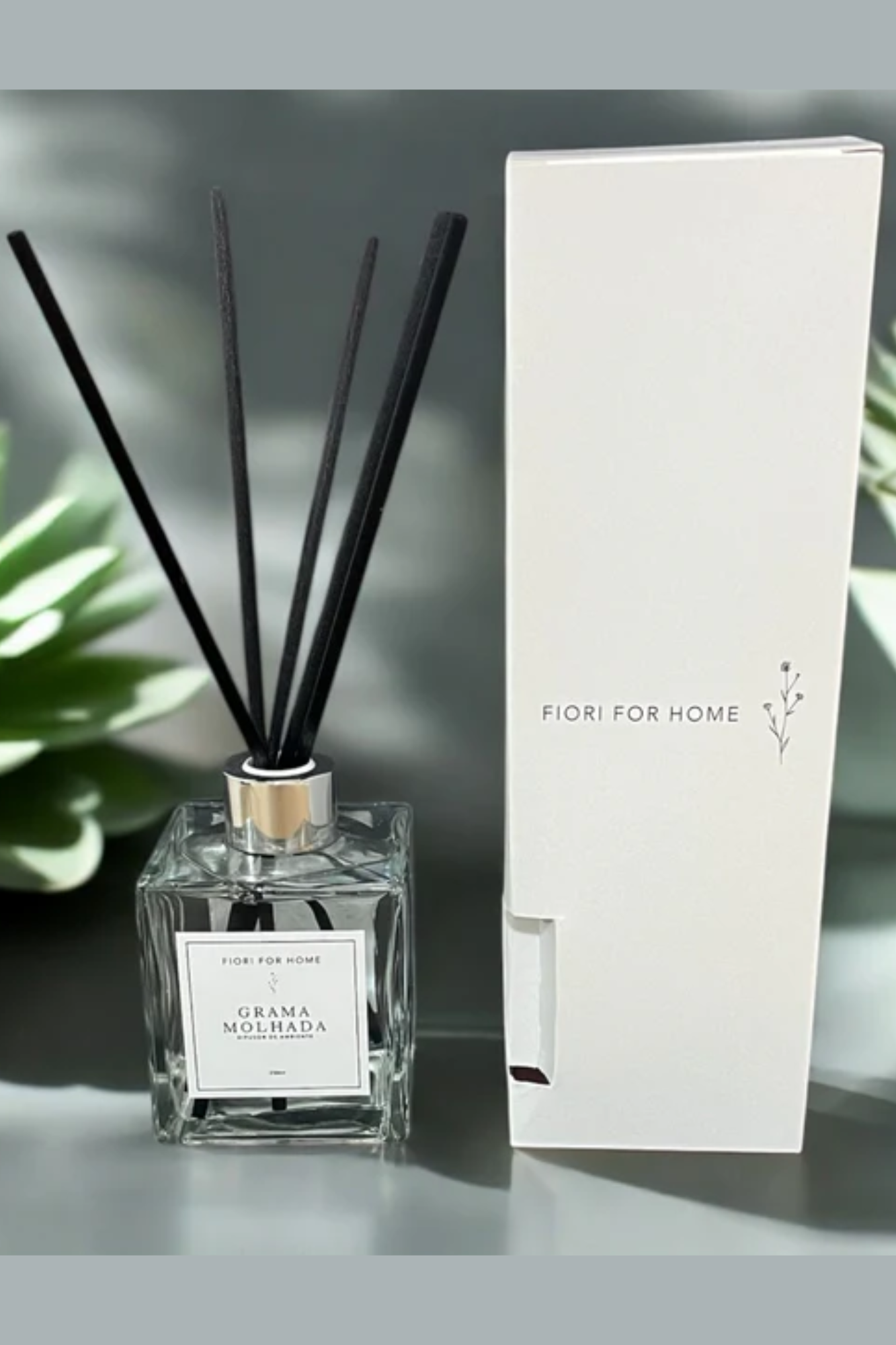 DIFUSOR DE AROMAS DE VARETAS