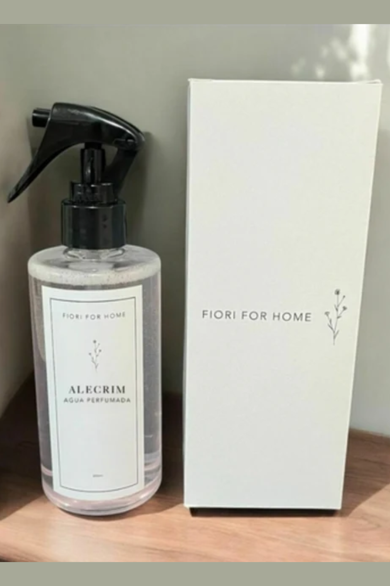 ÁGUA PERFUMADA