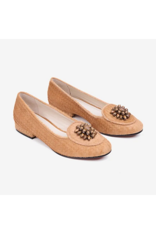 LOAFER CAMEL