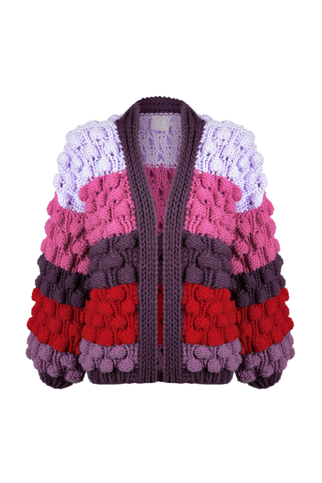 MAXI CARDIGAN PIETRA