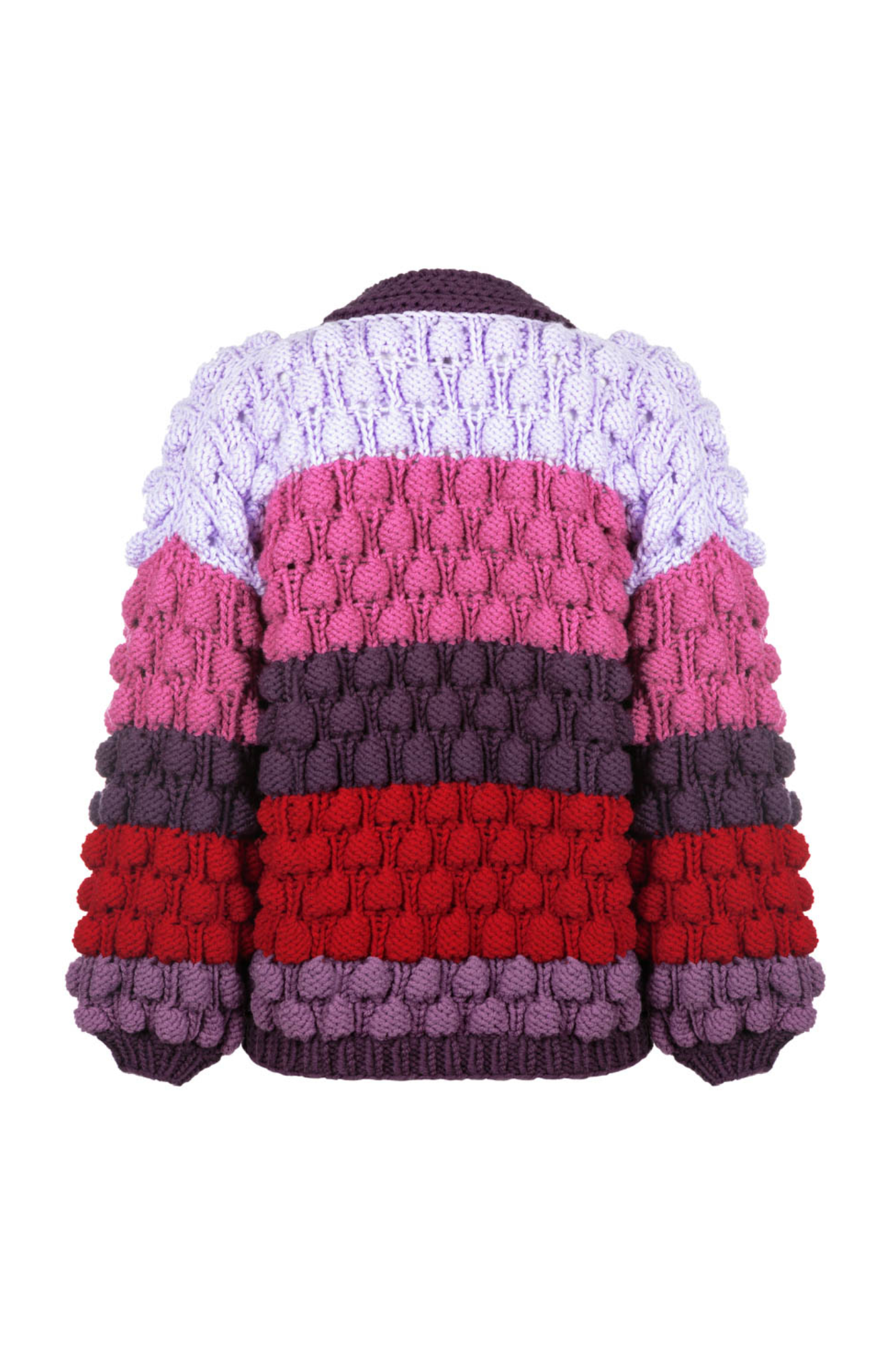 MAXI CARDIGAN PIETRA
