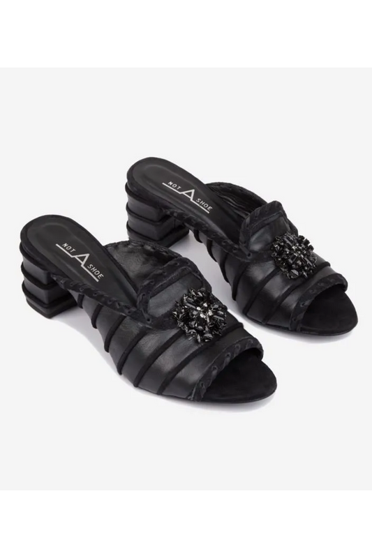 SANDÁLIA MULE