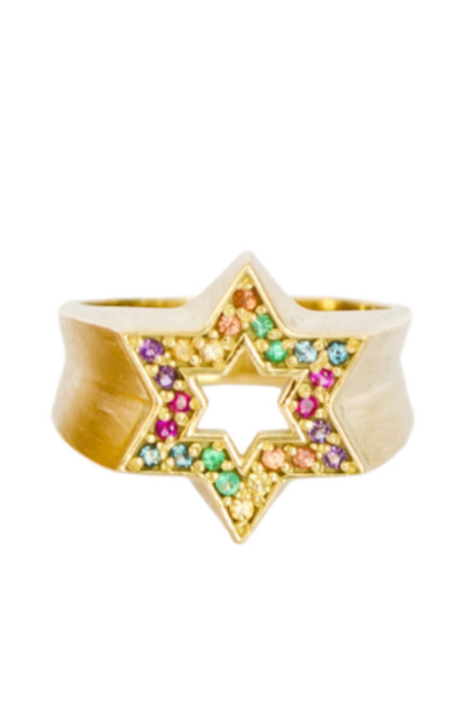 PINKY RING COLOR