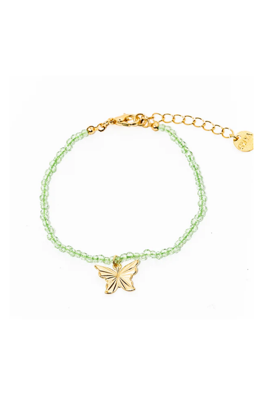 PULSEIRA CRISTAL BUTTERFLY