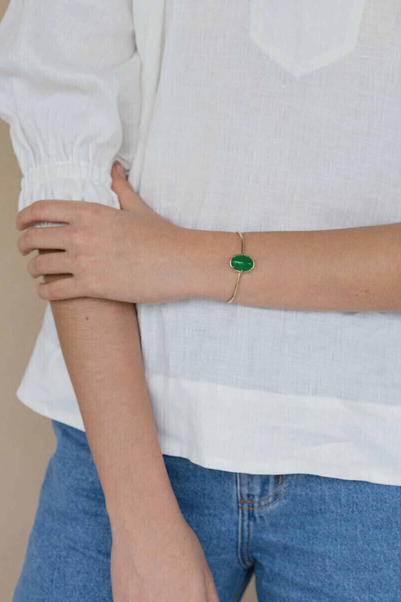 PULSEIRA DOMO JADE