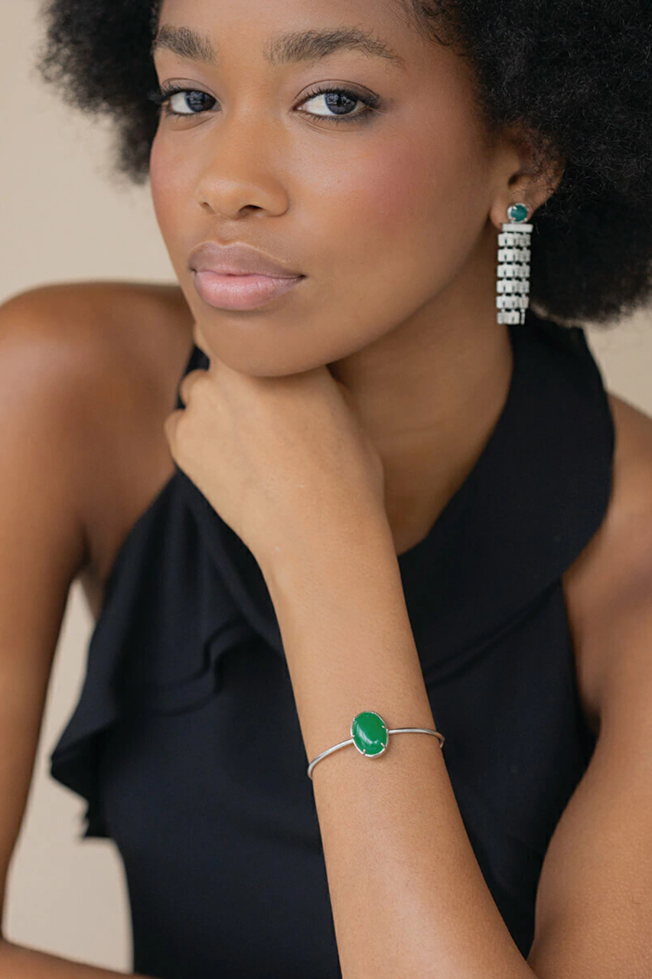 PULSEIRA DOMO JADE