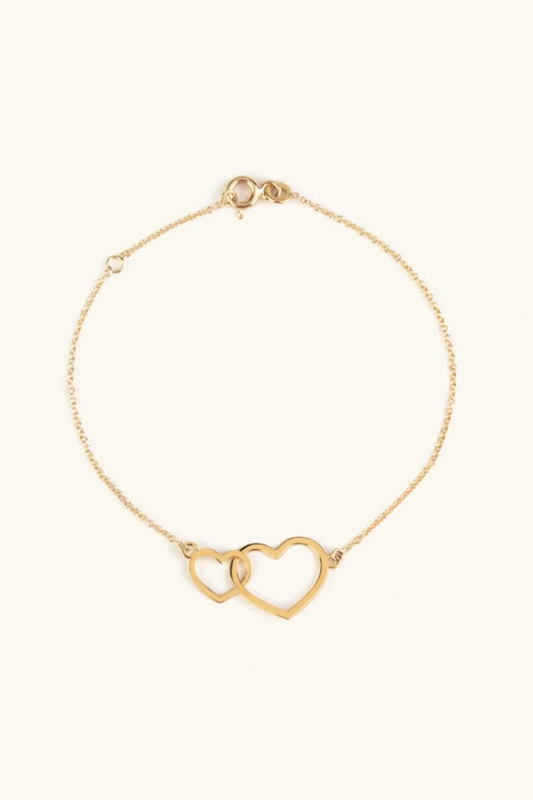 PULSEIRA DOUBLE HEARTS