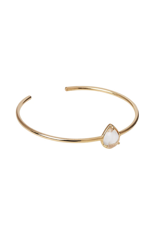 PULSEIRA GOTA QUARTZO
