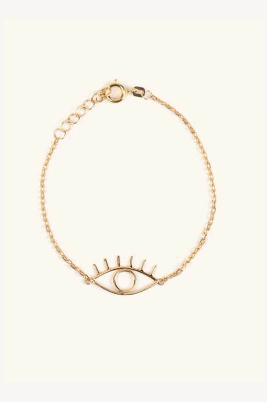 PULSEIRA OLHO VAZADO