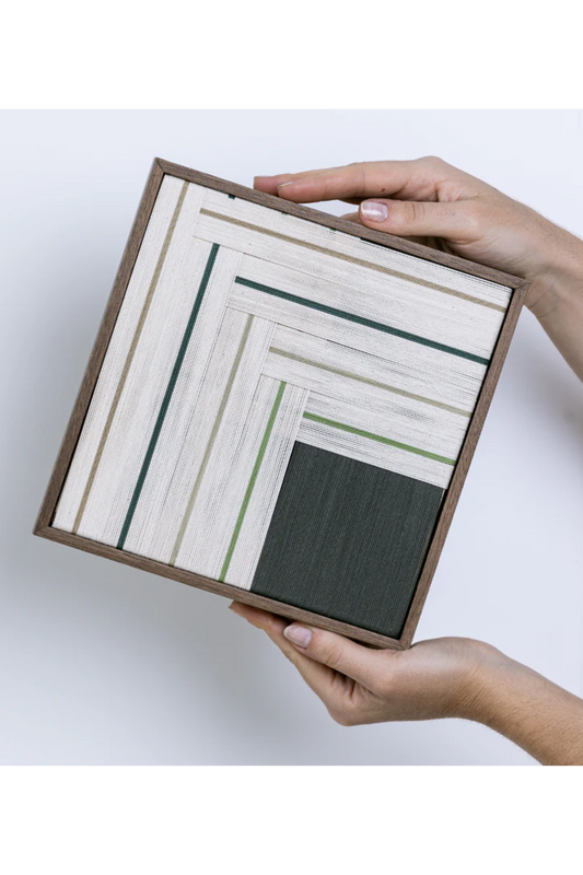 QUADRO LINEAS MUSGO