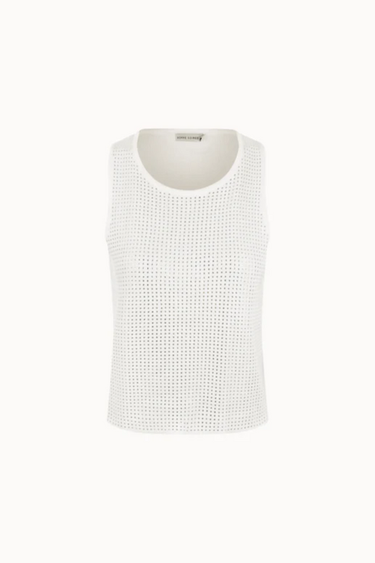 REGATA TRICOT CRISTAIS ISABELA