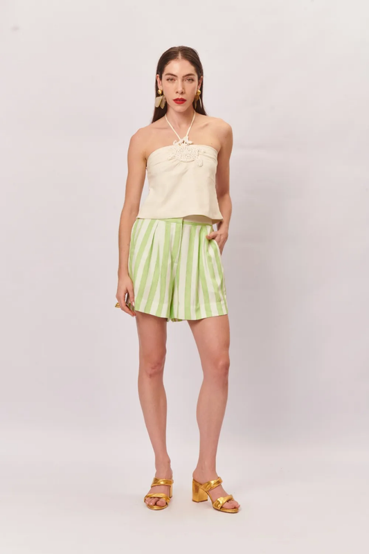 SHORT AQUARELA