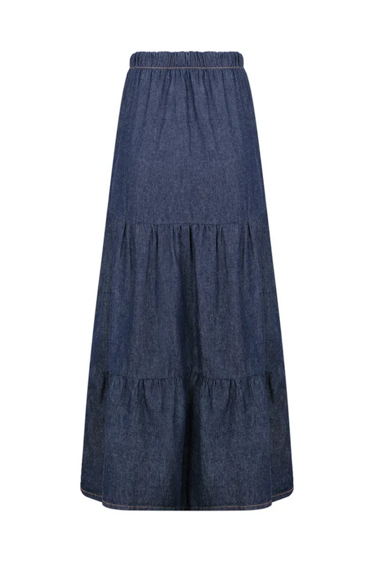 SAIA JEANS LONGA INFANTIL CLIVIA