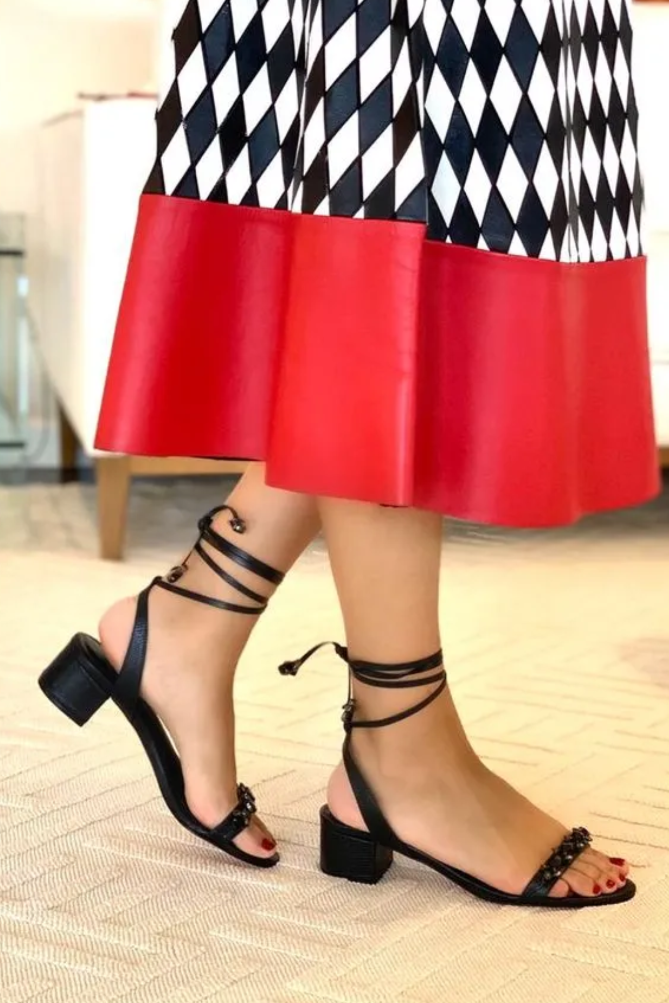SANDÁLIA ABELHA