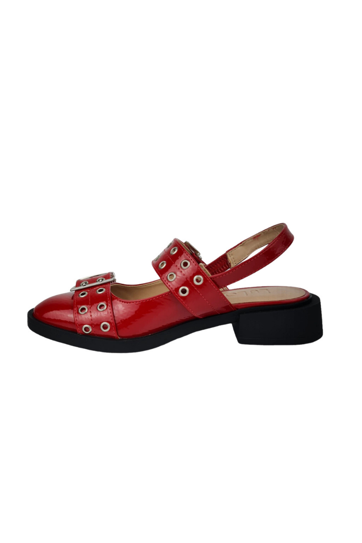 SAPATO JERSEY - VERMELHO