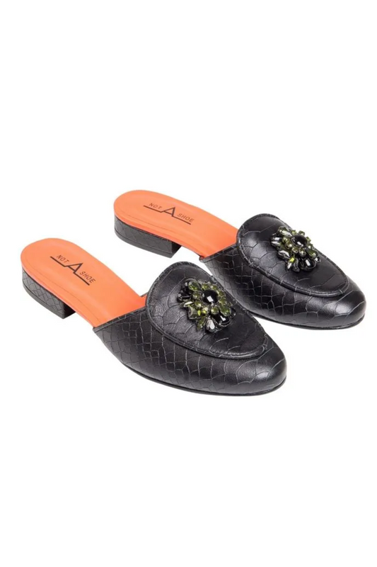 SLIP ON CROCO