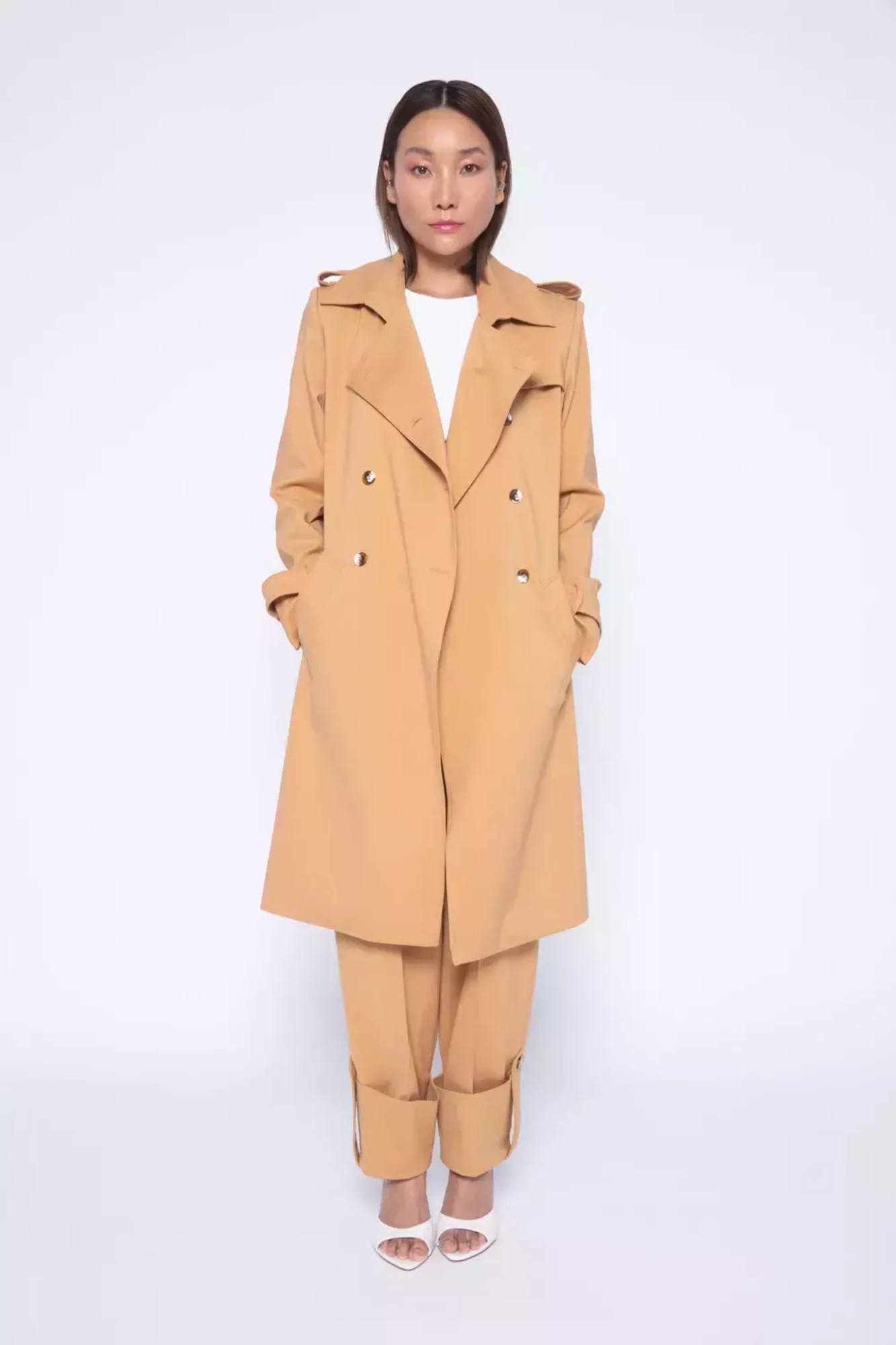 TRENCH COAT ANTONIETTA