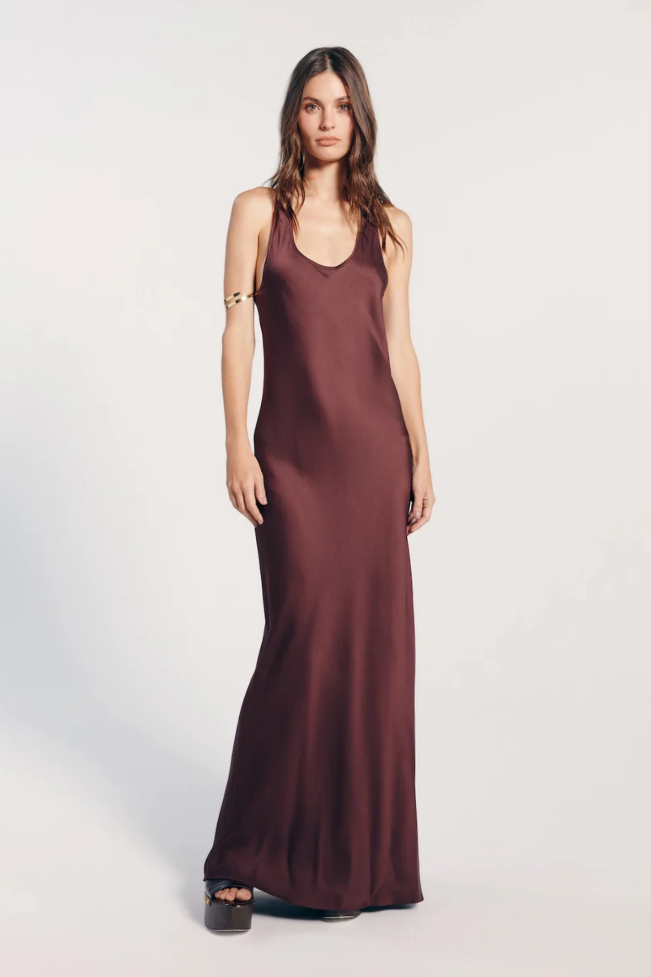 VESTIDO LONGO ANGELINA