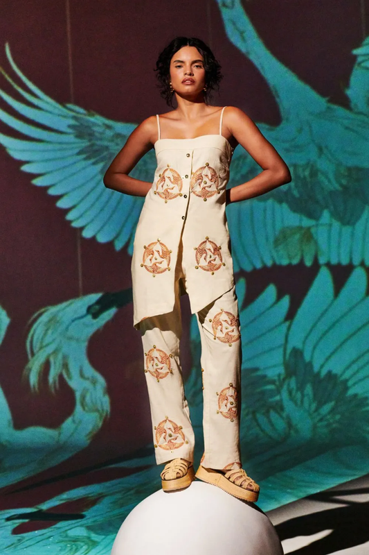TÚNICA AMULETO