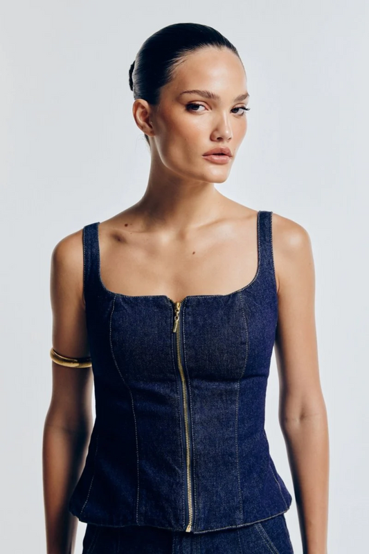 TOP JEANS DAISY