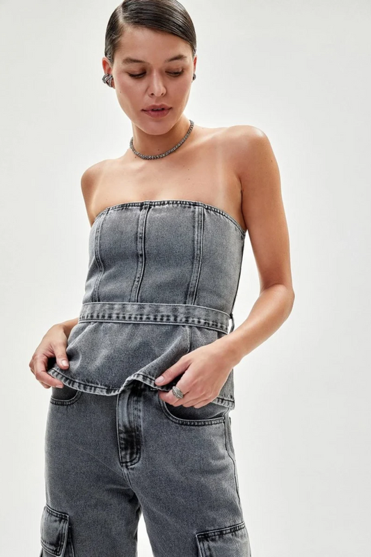 TOP JEANS LUCIE