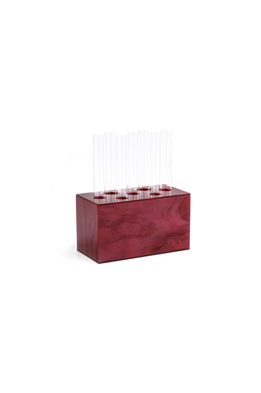 VASO RUBI