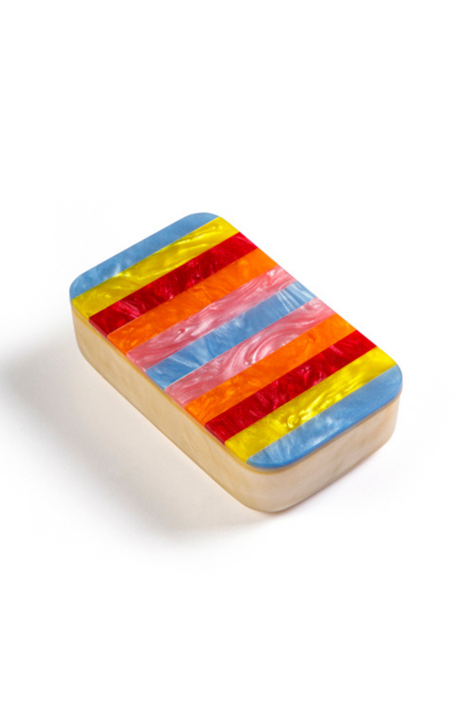 CAIXA DE FÓSFORO RAINBOW