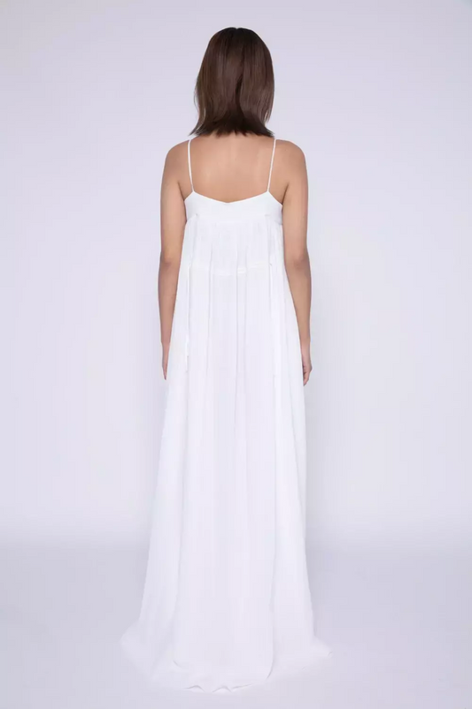 VESTIDO LONGO ANGELI