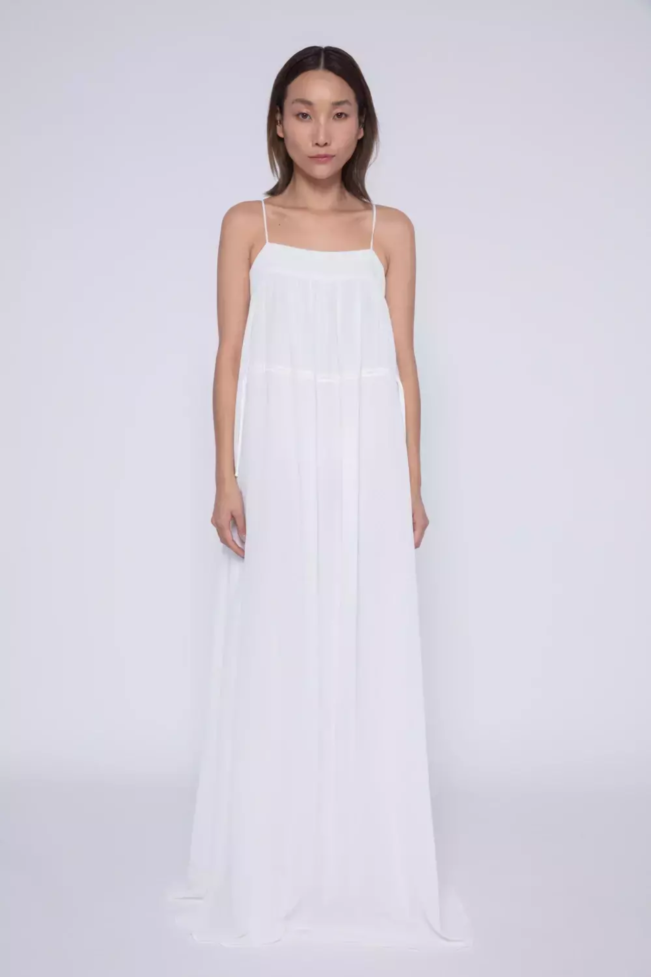 VESTIDO LONGO ANGELI