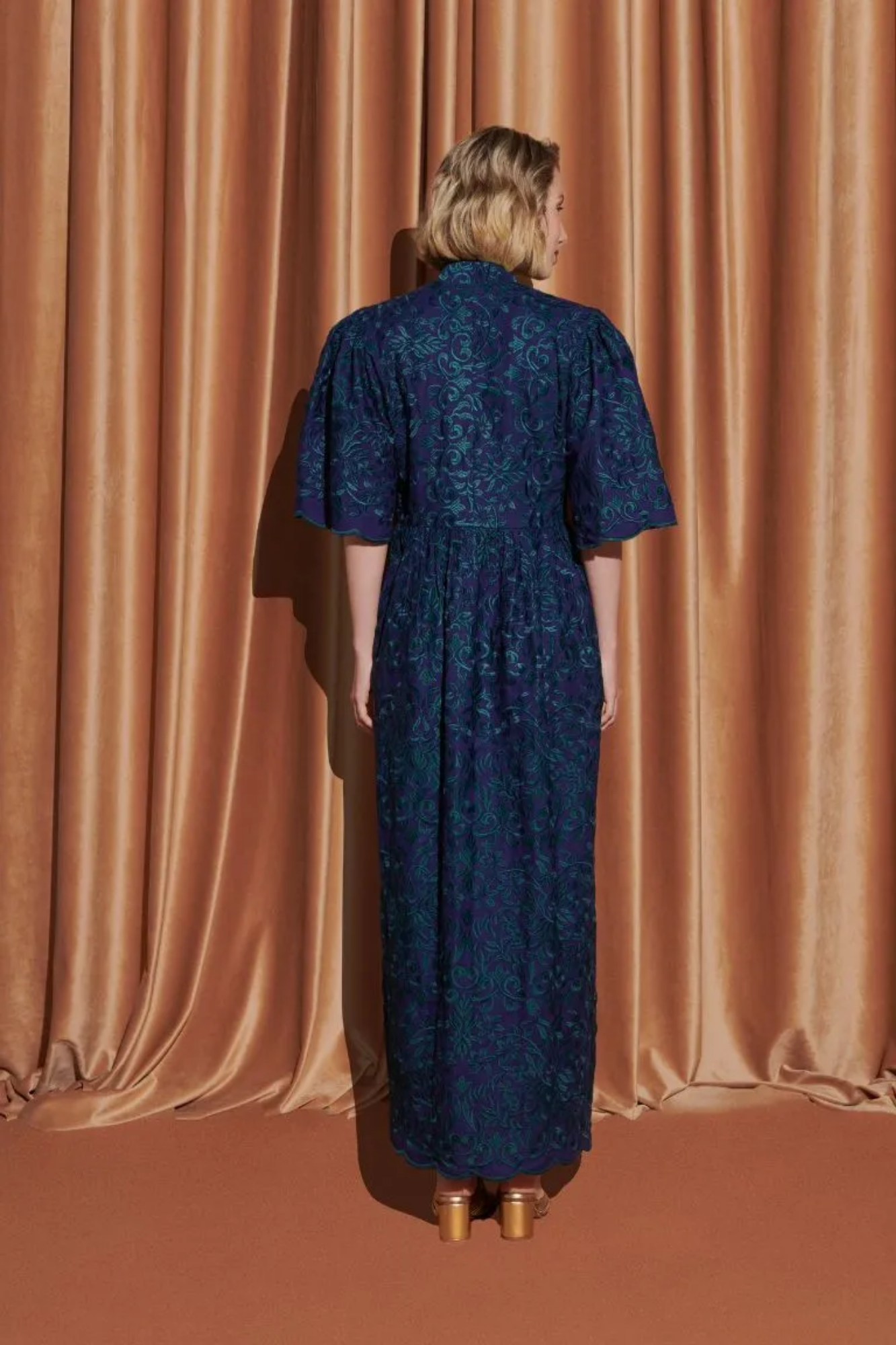 VESTIDO LUISA