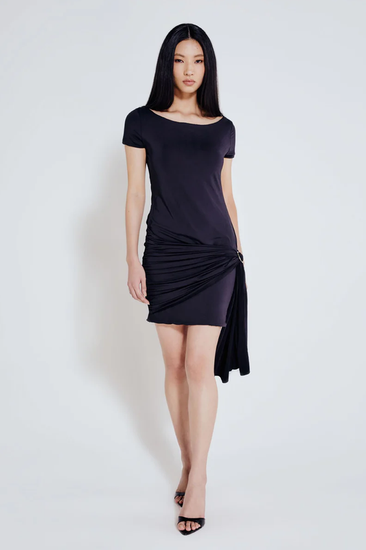 VESTIDO CURTO NATI