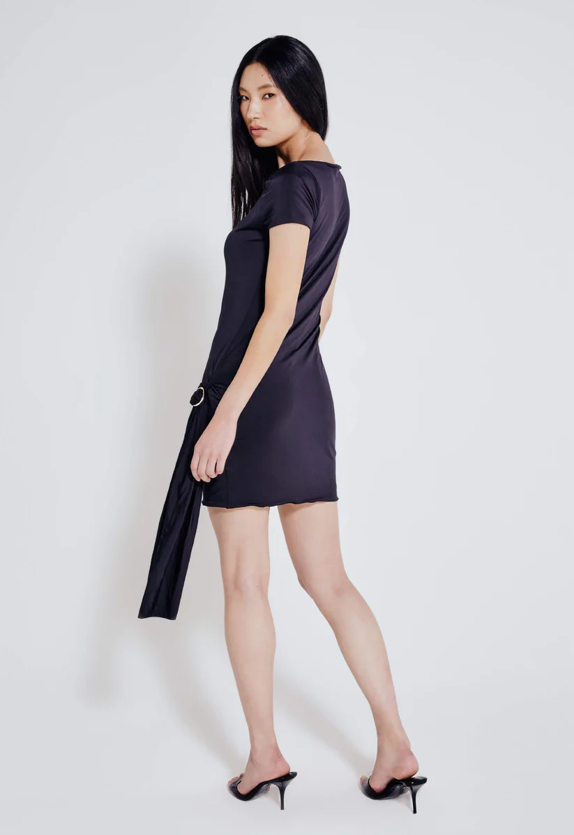 VESTIDO CURTO NATI