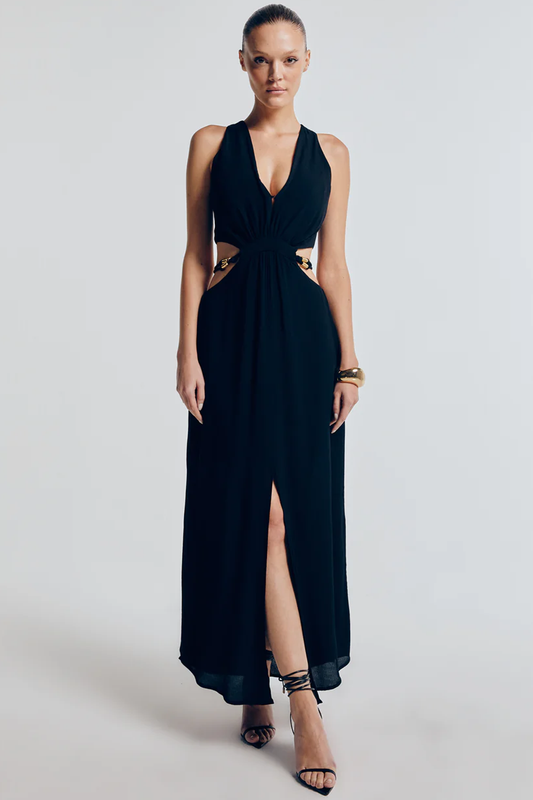 VESTIDO RECORTES PATRICE