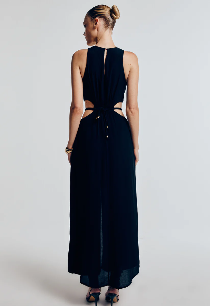 VESTIDO RECORTES PATRICE
