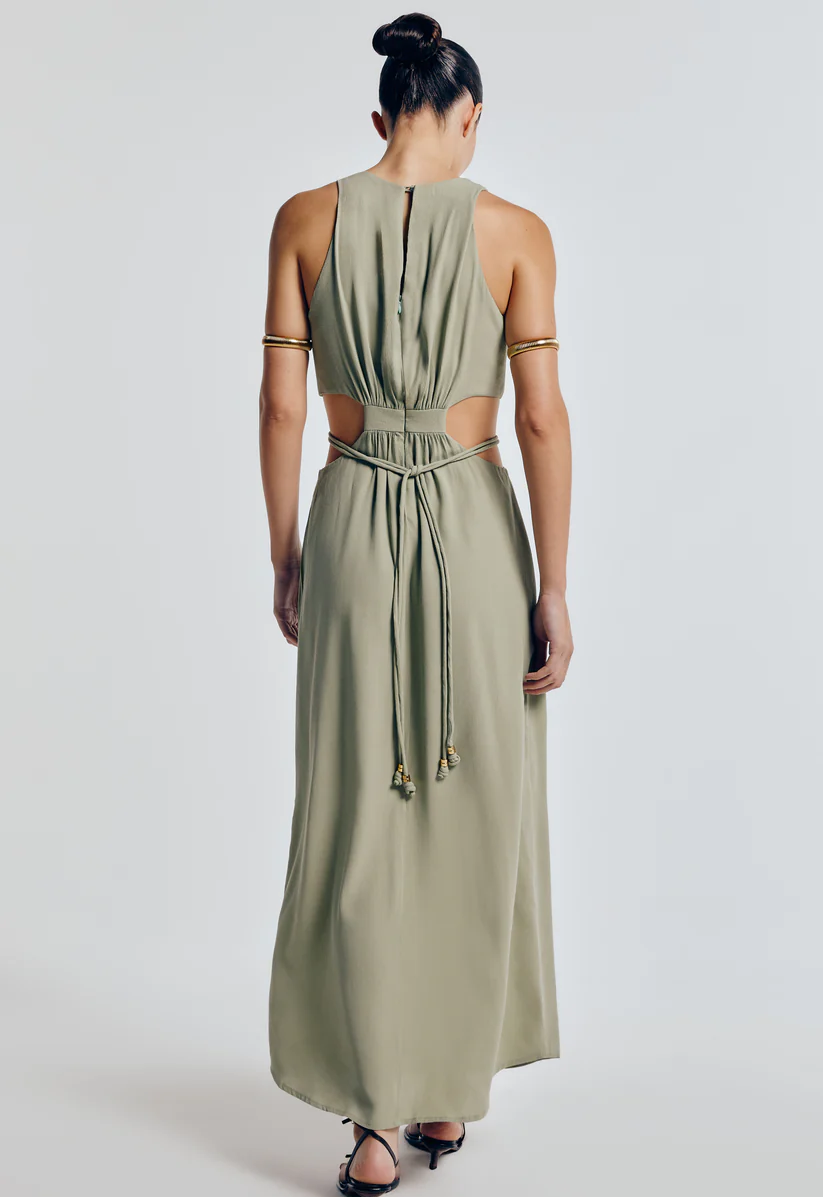 VESTIDO RECORTES PATRICE