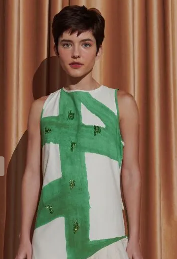 VESTIDO TELA