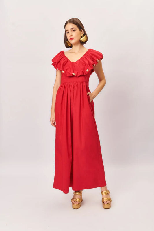 VESTIDO TIÇA