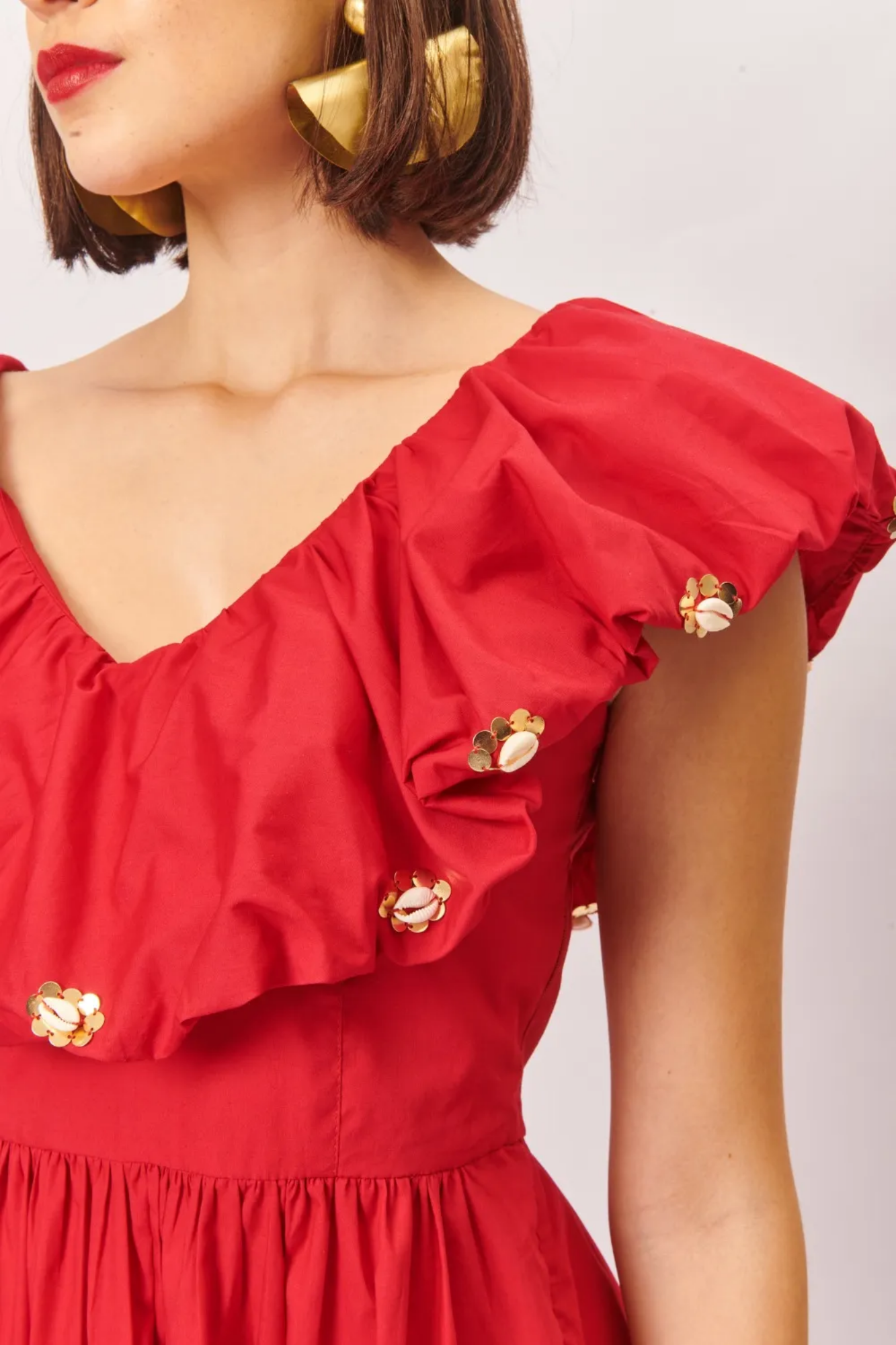 VESTIDO TIÇA