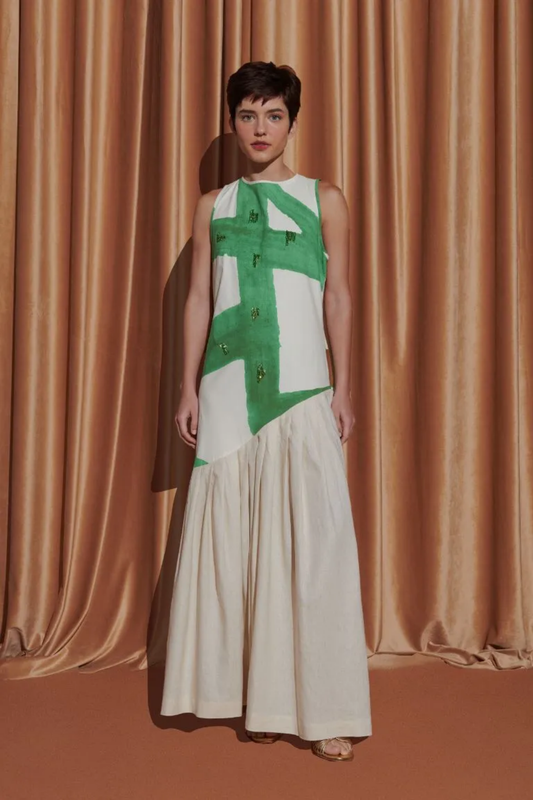 VESTIDO TELA