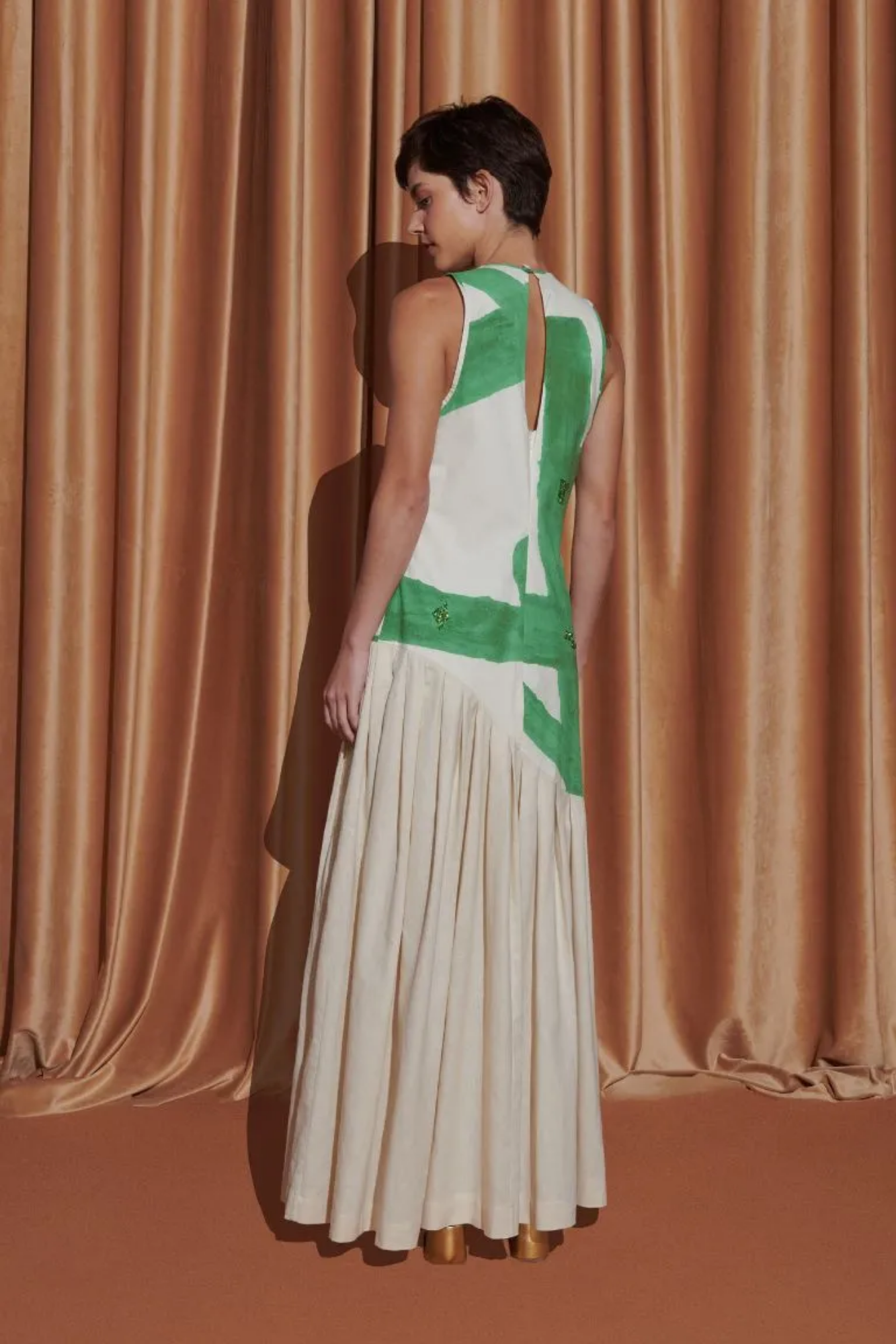 VESTIDO TELA