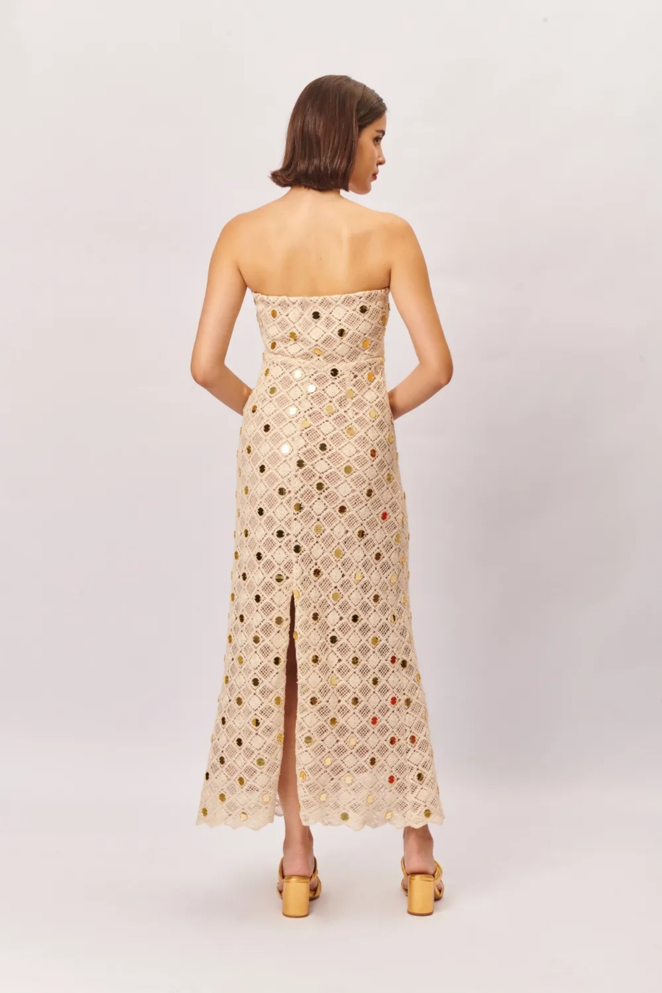 VESTIDO TQC ESPELHO