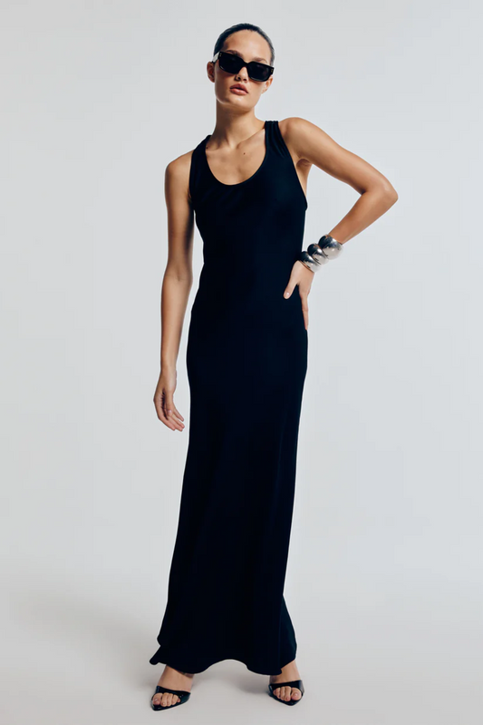 VESTIDO LONGO ANGELINA