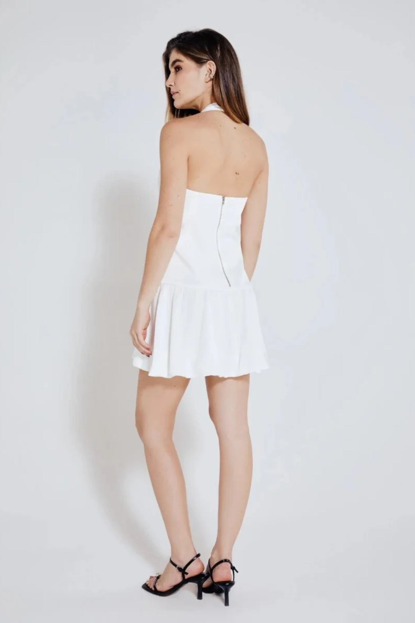 VESTIDO BALONÊ DELPHINE