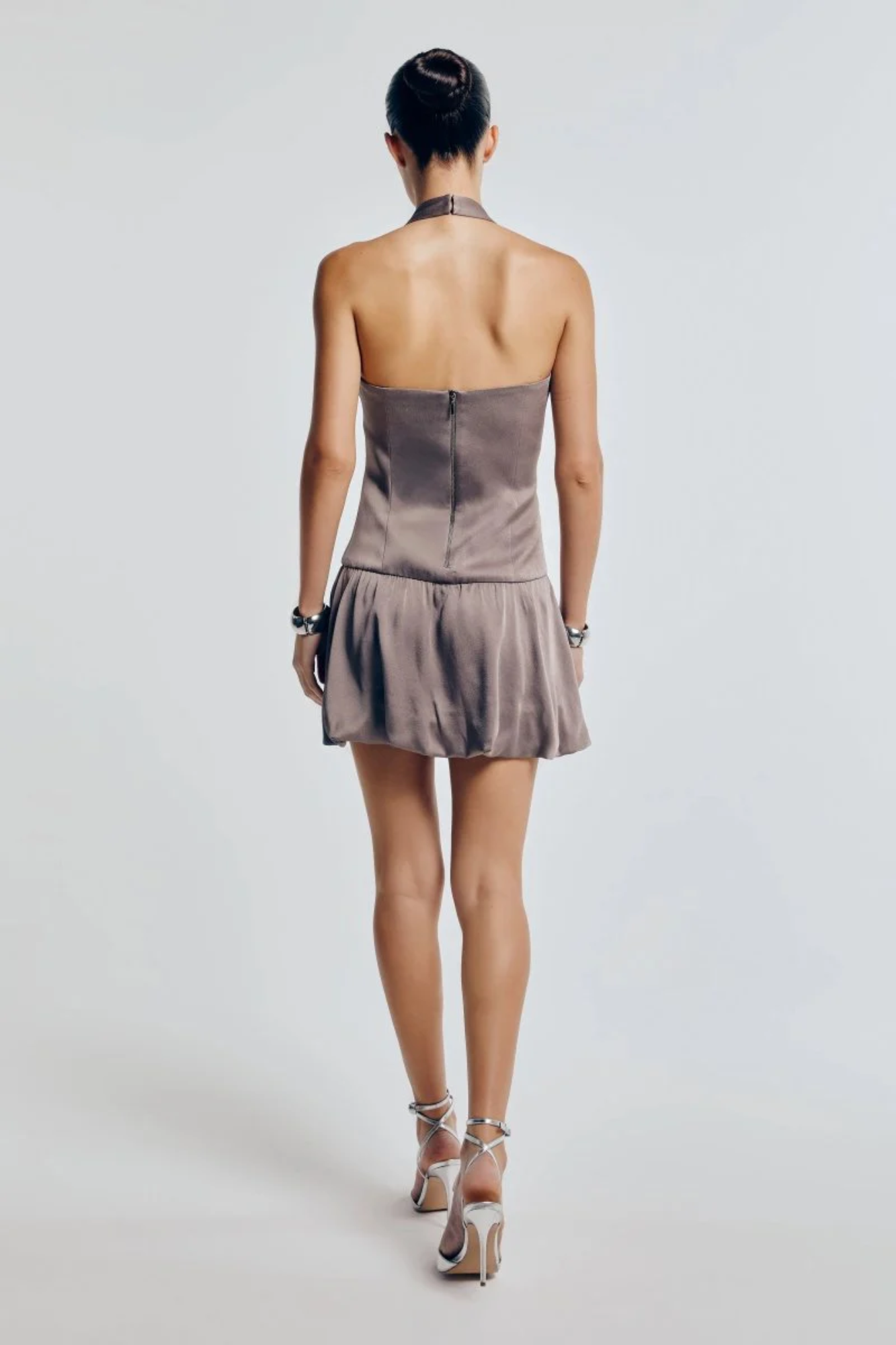 VESTIDO BALONÊ DELPHINE
