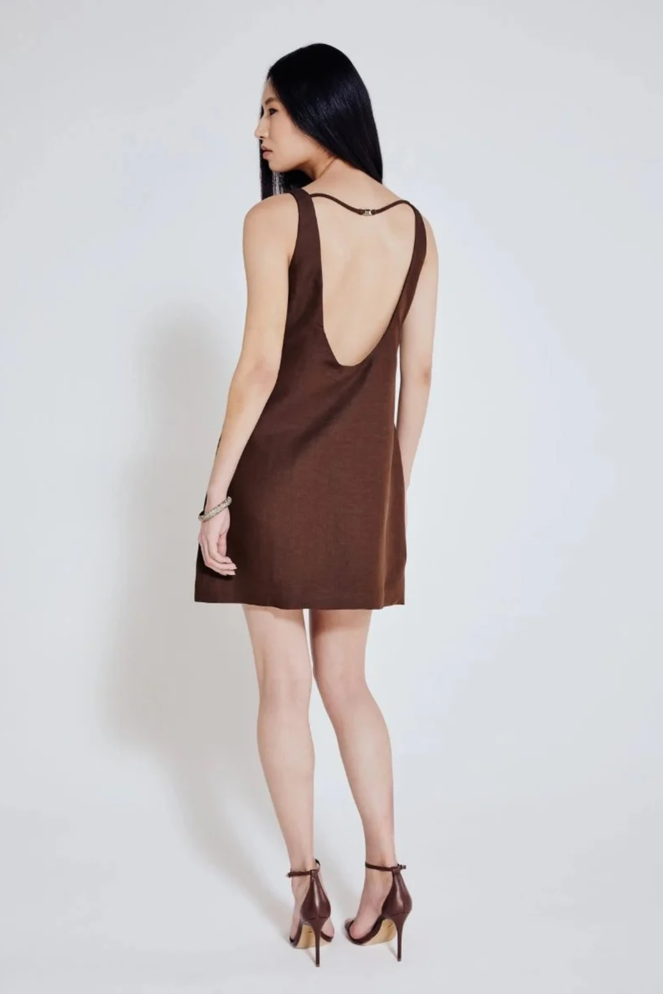 VESTIDO LINHO ALINE