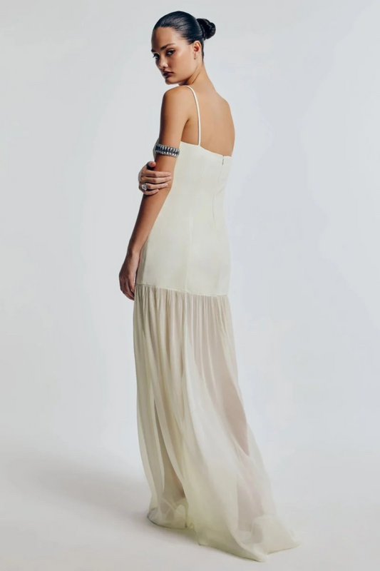 VESTIDO LONGO LANINE