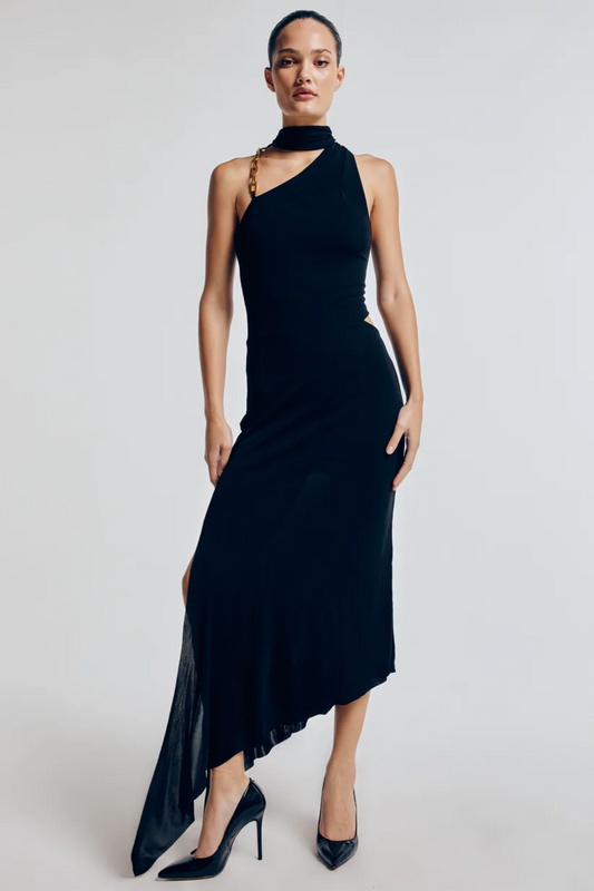 VESTIDO MIDI JADE